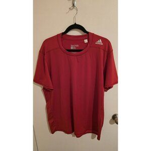 Adidas Tech Fit Training TShirt Mens Size XL Activewear Gym Workout Climalite